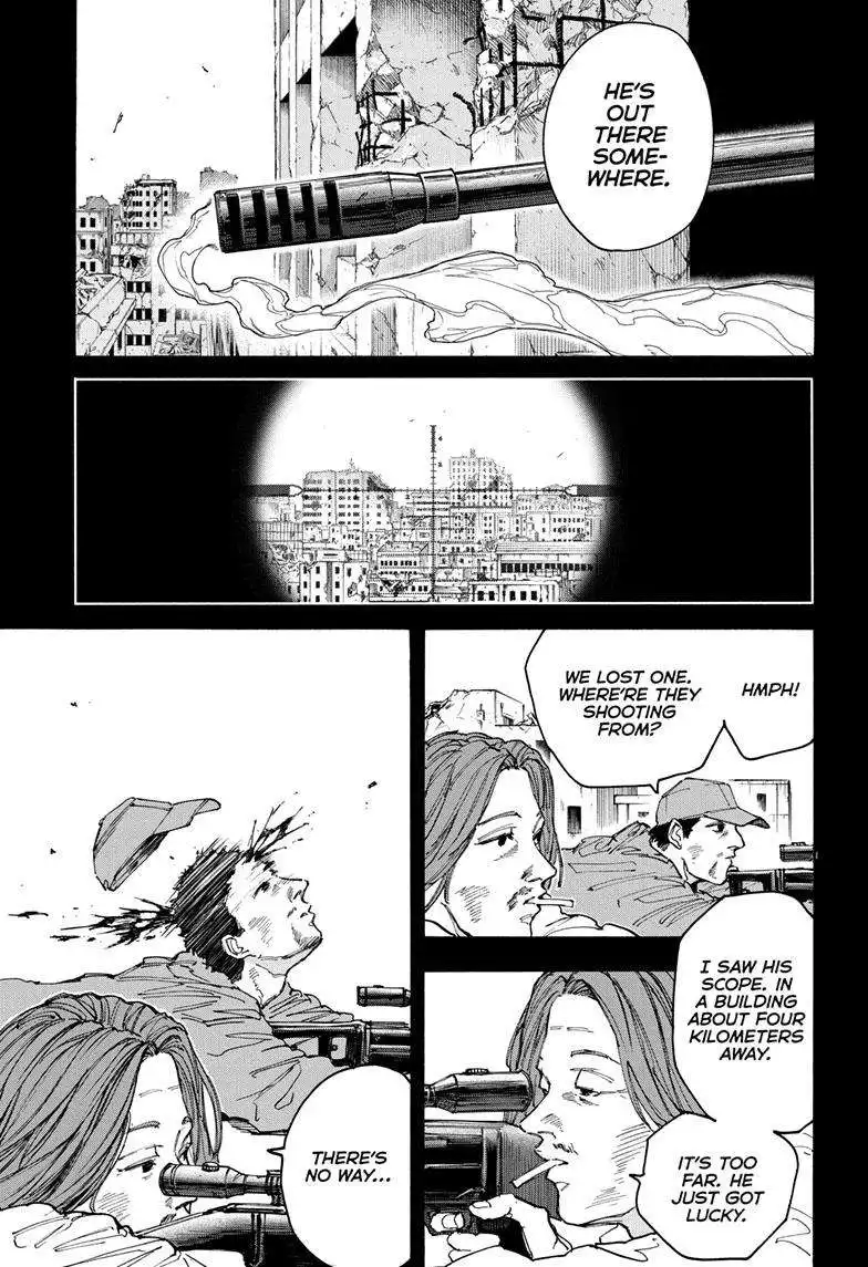 Sakamoto Days Chapter 135 5